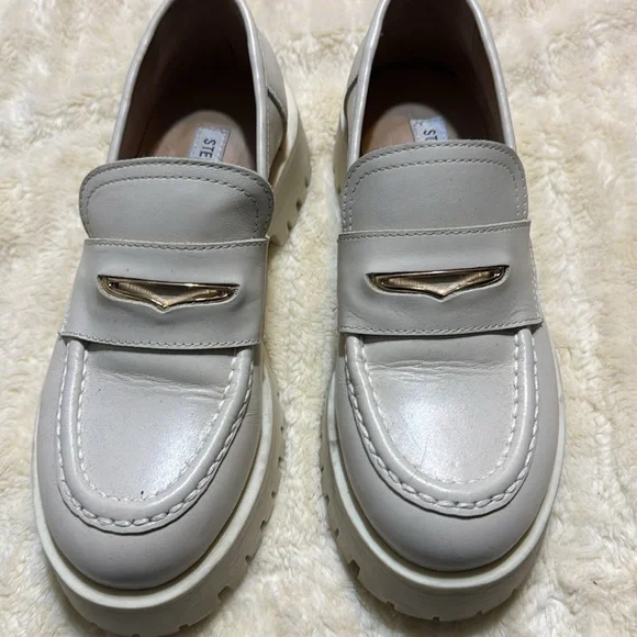 Steve Madden Laurence slip on loafers - Picture 4 of 6